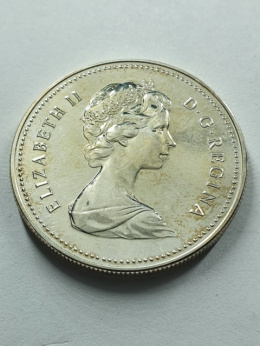 Canada 1 Dollar (1679-1979) Griffon