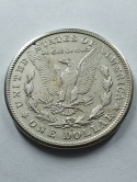 USA Dollar Morgan 1921 r S