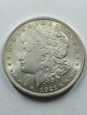 USA Dollar Morgan 1921 r