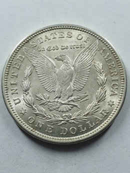 USA Dollar Morgan 1921 r