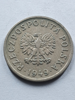 10 groszy 1949 r