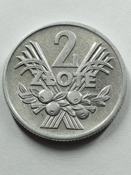 2 złote Jagody 1960 r