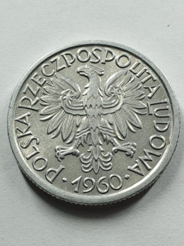 2 złote Jagody 1960 r