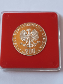 200 zł Olimpiada Moskwa 1976 r próba