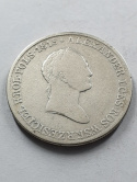 Królestwo Kongresowe 5 złotych 1831 r