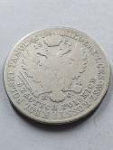 Królestwo Kongresowe 5 złotych 1831 r