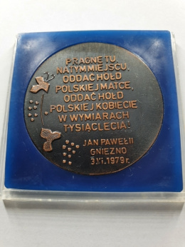 Medal Pomnik Matki Polki na Drodze Krzyżowej