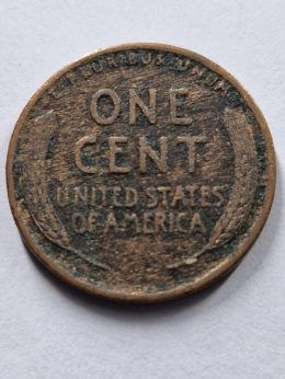 USA 1 cent 1925 r