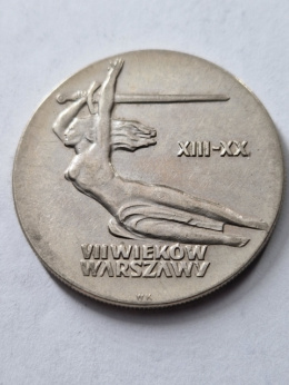 10 zł Warszawska Nike 1965 r