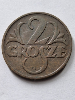 2 Grosze 1937 r