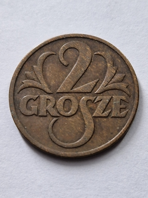 2 Grosze 1938 r