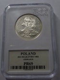 200 tys Władysław III Warneńczyk 1992 r