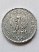 1 złoty 1968 r