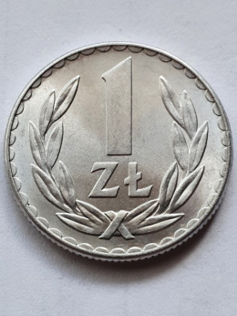 1 złoty 1976 r