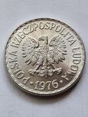 1 złoty 1976 r