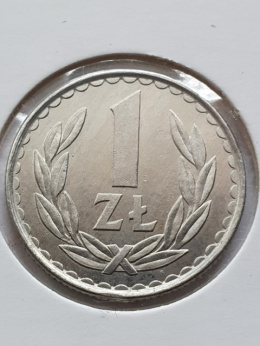 1 złoty 1982 r