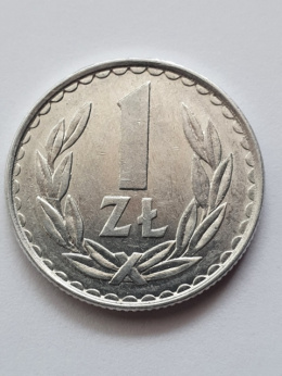 1 złoty 1983 r