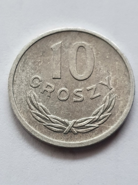 10 gr 1961 rok