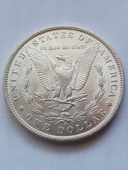 USA Dollar Morgan 1883 r litera O