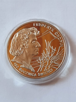 10 zł Fryderyk Chopin 1999 r