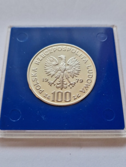 100 zł Ludwik Zamenhof 1979 r