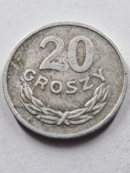 20 Groszy 1961 r