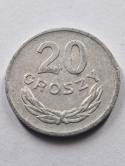 20 Groszy 1977 r