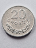 20 Groszy 1981 r