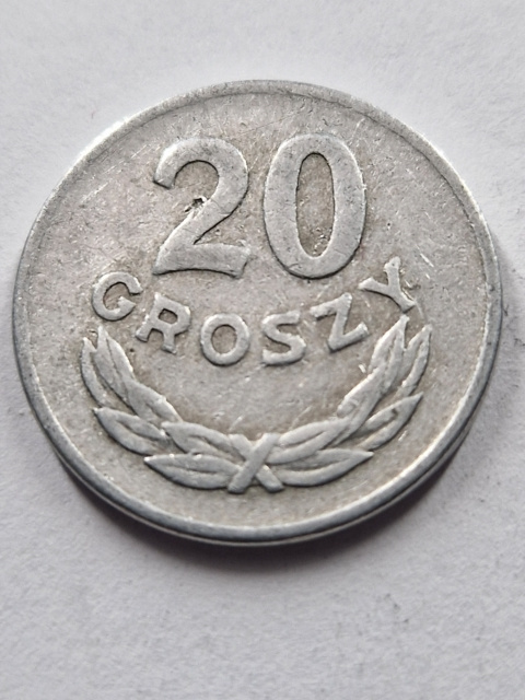 20 Groszy 1949 r