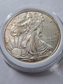 USA Dollar Liberty 2011 r