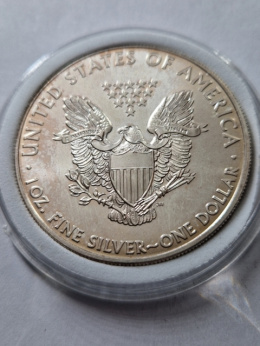 USA Dollar Liberty 2011 r