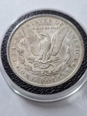 USA Dollar Morgan 1886 r