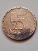 5 złotych 1983 r