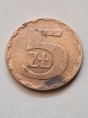 5 złotych 1984 r