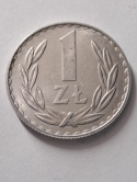 1 złoty 1978 r