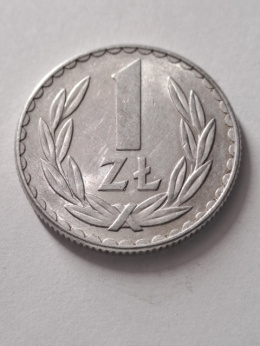 1 złoty 1976 r