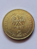 2 zł Akademia Sztuk Pięknych 2004 r