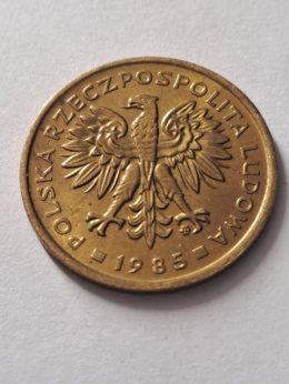 2 złote 1975 r