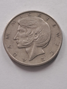 10 zł Adam Mickiewicz 1975 r