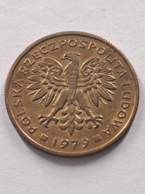 2 złote 1979 r