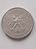 20 złotych 1989 r