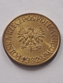 5 złotych 1982 r