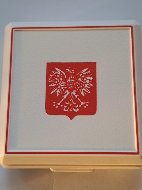 500 zł Mistrzostwa Europy w Piłce Nożnej 1987 r