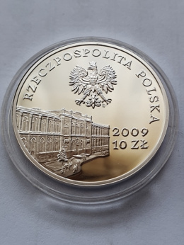 10 zł 180 Lat Bankowości 2009 r