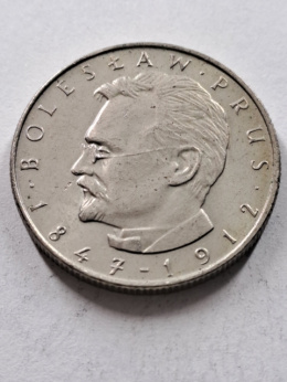 10 zł Bolesław Prus 1975 r