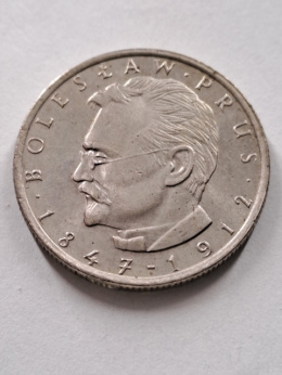 10 zł Bolesław Prus 1984 r