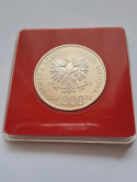 1000 zł Jadwiga 1988 r próba
