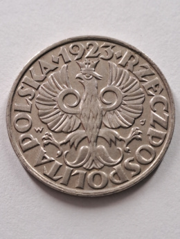 20 Groszy 1923 rok