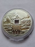 10 zł Pekin 2008 r