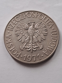 10 zł Tadeusz Kościuszko 1971 r